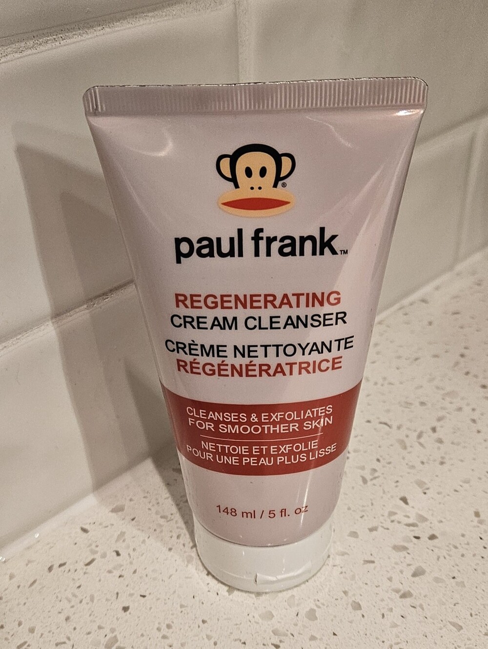 Paul Frank Regenerating Cream Cleanser
